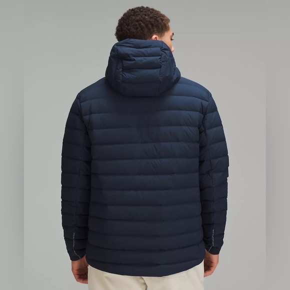 Lululemon Navigation 700-Down-Fill Hoodie - Picture 2 of 10